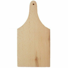 LEO-10144 Vágódeszka nyeles 17x35 cm konyhai eszköz