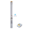 Leo 3XRm 2/11-0.25 4,7 bar 45 liter