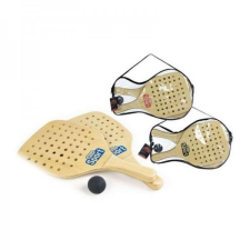 LEO-4023 Strand fa pingpong szett asztalitenisz