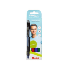 LEO-9191 Pentel Energel zselés toll készlet - 4 darab toll