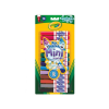 LEO-9513 Crayola: Pip-Squeaks kimosható filctoll készlet