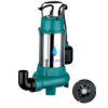 Leo Darálókéses szennyvíz szivattyú Leo XSP 18-12/1.3ID 300 liter