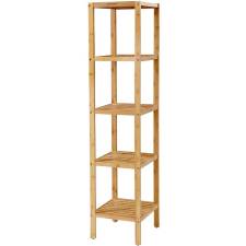 Leobert Bravolo BCB55Y Bambusz Könyvespolc (model_2141_1) bútor