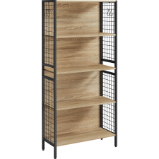 Leobert Bravolo LBC023B11 Könyvespolc Sonoma (model_2833_1) bútor