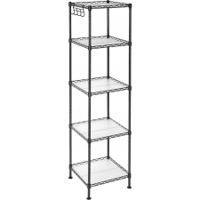 Leobert Bravolo LGR23BK Könyvespolc (model_2251_1) bútor