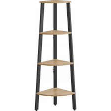 Leobert Bravolo LLS034B11 Könyvespolc Sonoma (model_2842_1) bútor