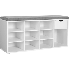 Leobert Cipőszekrény Ülőkével - LHS24W01 (model_2148_1) bútor