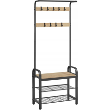 Leobert Ruhatartó Fogas - Sonoma - HSR040B11 (model_2863_1) bútor