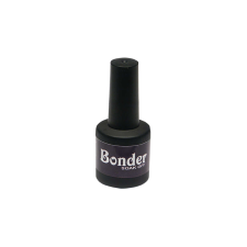 Leoldható Bonder - Égetésmentes 6ml - 02 Átlátszó körömdíszítő