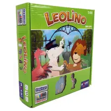  Leolino társasjáték