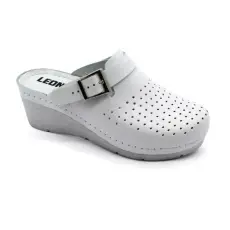 LEON 1000 LEON Comfort női bőr klumpa