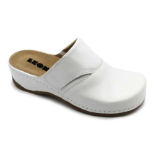 LEON 2019 LEON Comfort női bőr klumpa női papucs