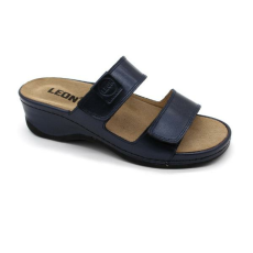 LEON 2020 LEON Comfort női bőr papucs