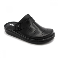 LEON 300 LEON Comfort női bőr klumpa gyógypapucs