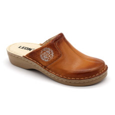 LEON 360 LEON Comfort női bőr klumpa