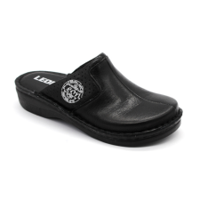LEON 360 LEON Comfort női bőr klumpa női papucs
