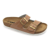 LEON 4010 LEON Comfort női bőr papucs