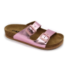 LEON 4010 LEON Comfort női bőr papucs