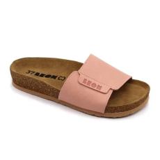 LEON 4022 LEON Comfort női bőr papucs