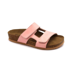 LEON 4051 LEON Comfort női bőr papucs