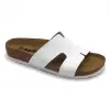 LEON 4054 LEON Comfort női bőr papucs