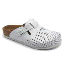 LEON 4250 LEON Comfort női bőr klumpa gyógypapucs
