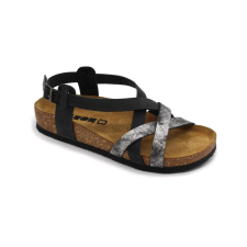 LEON 4305 LEON Comfort női bőr szandál női szandál