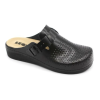 LEON 5001 LEON Comfort női bőr klumpa