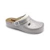 LEON 5002 LEON Comfort női bőr klumpa