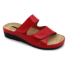 LEON 5011 LEON Comfort női bőr papucs