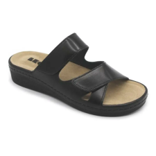 LEON 5011 LEON Comfort női bőr papucs női papucs