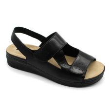 LEON 5020 LEON Comfort női bőr szandál