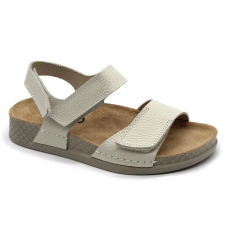 LEON 520 LEON Comfort női bőr szandál gyógypapucs