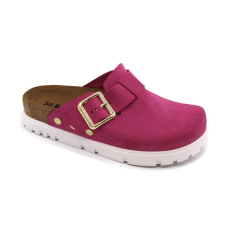 LEON 6006 LEON Comfort női bőr klumpa