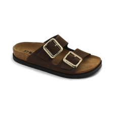 LEON 7010 LEON Comfort női bőr papucs női papucs