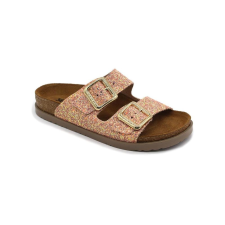 LEON 7011 LEON Comfort női bőr papucs női papucs