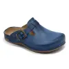 LEON 707 LEON Comfort férfi bőr klumpa