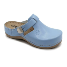 LEON 900 LEON Comfort női bőr klumpa gyógypapucs