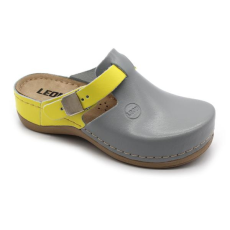 LEON 901 LEON Comfort női bőr klumpa