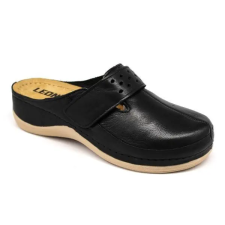 LEON 902 leon comfort női bőr klumpa gyógypapucs