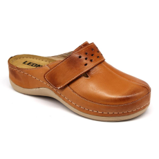 LEON 902 LEON Comfort női bőr klumpa