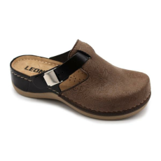 LEON 903 LEON Comfort női elasztikus klumpa