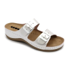 LEON 908 LEON Comfort női bőr papucs