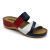 LEON 909 LEON Comfort női bőr papucs