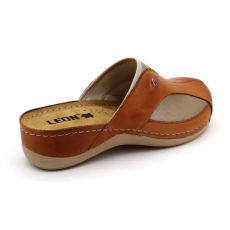 LEON 912 LEON Comfort női bőr klumpa