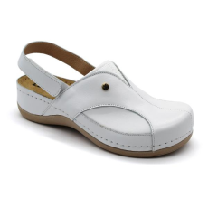 LEON 913 LEON Comfort női bőr szandál
