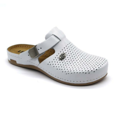 LEON 950 LEON Comfort női bőr klumpa női papucs