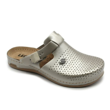 LEON 950 LEON Comfort női bőr klumpa női papucs