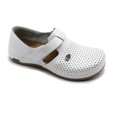 LEON 959 LEON Comfort női bőr cipő gyógypapucs