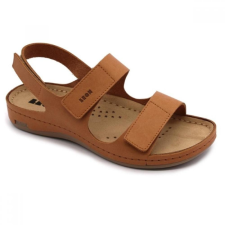 LEON 966 LEON Comfort női bőr szandál női szandál